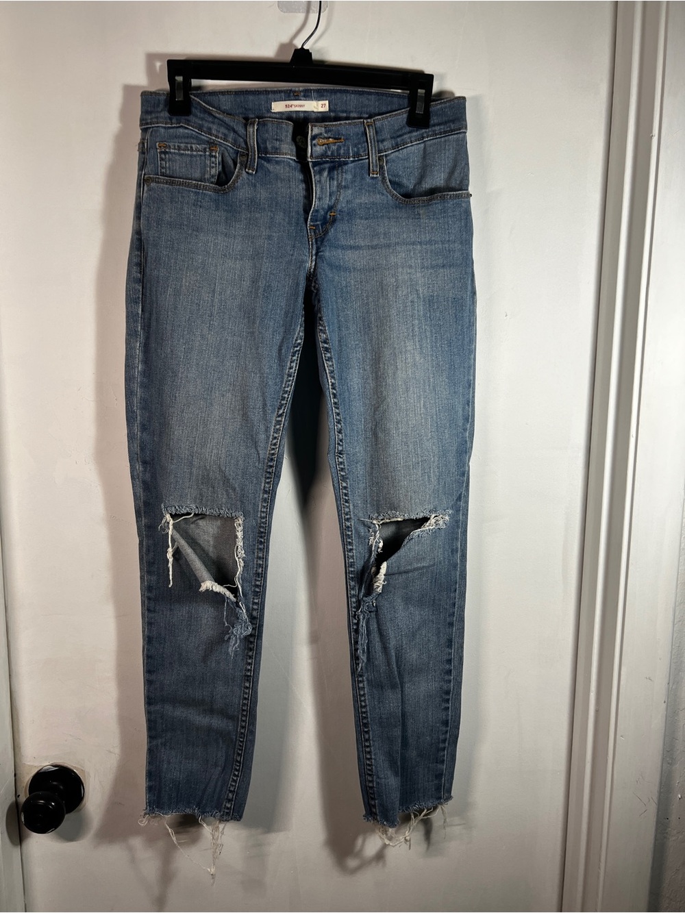 Levi’s 524 Skinny Jean